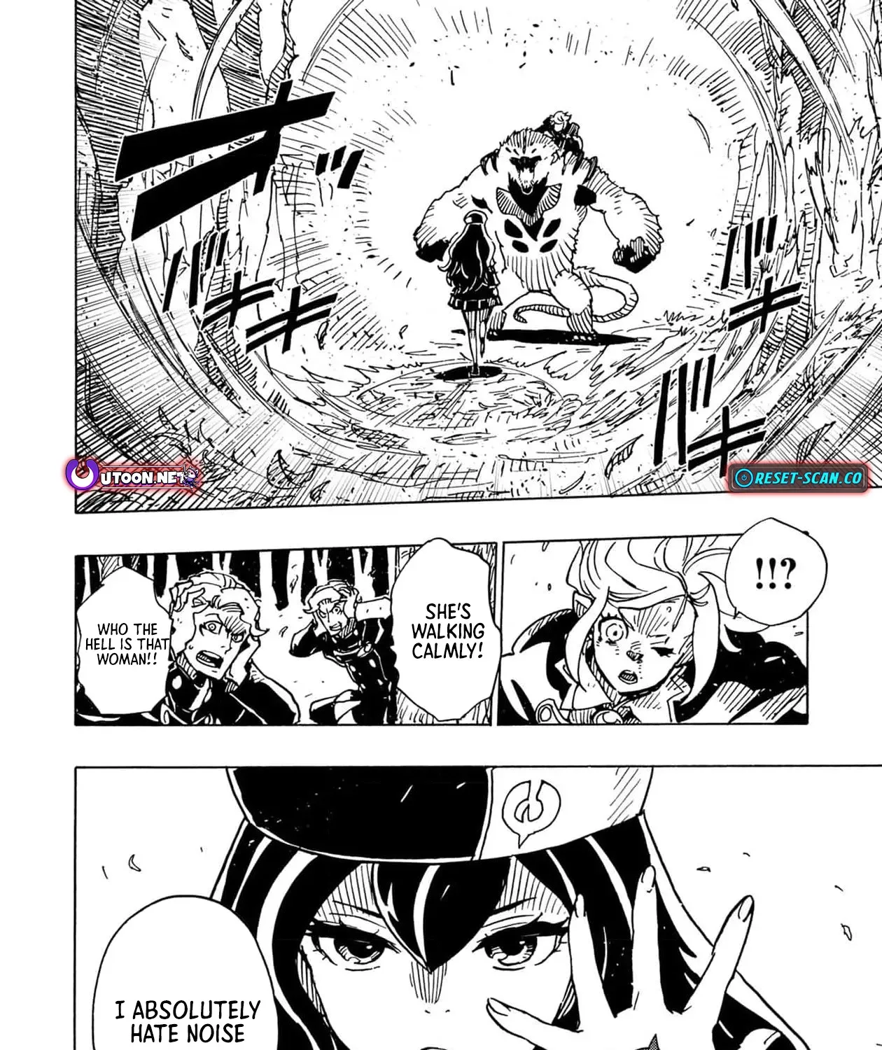 Clevatess: The Devil Beast King, The Baby, & The Corpse Hero Chapter 31 page 56 - 