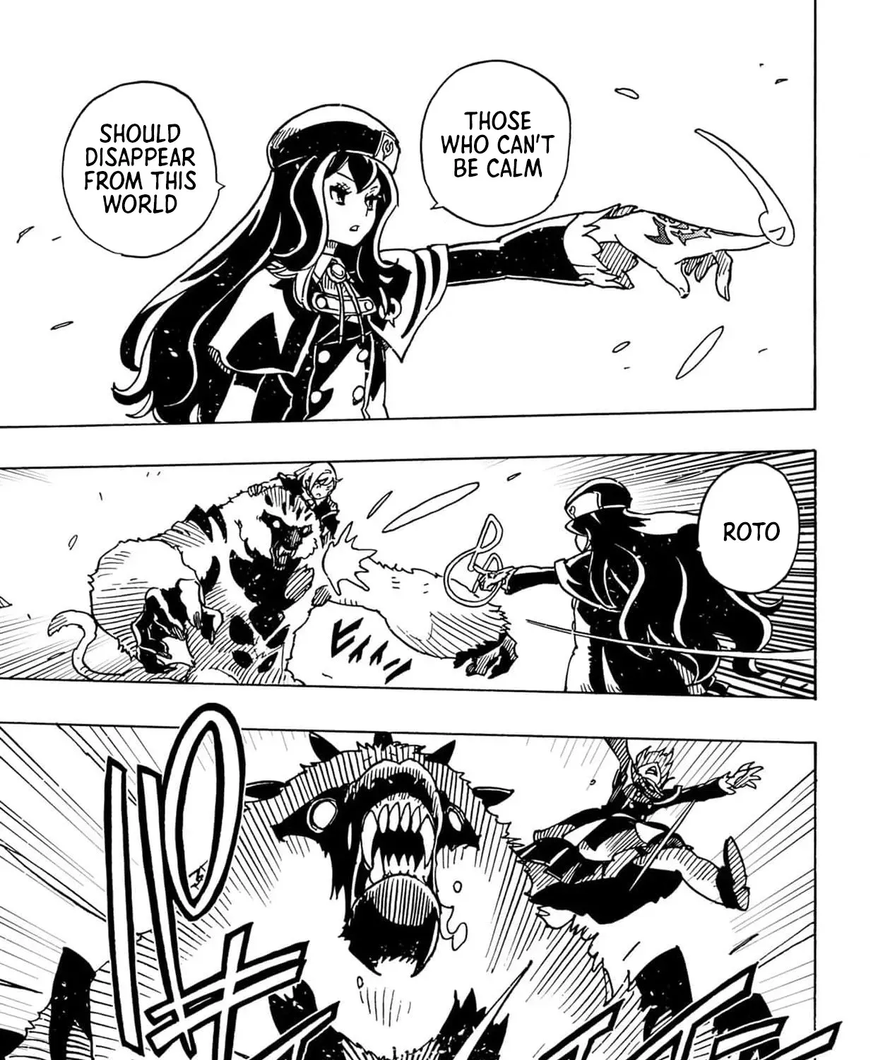 Clevatess: The Devil Beast King, The Baby, & The Corpse Hero Chapter 31 page 58 - 