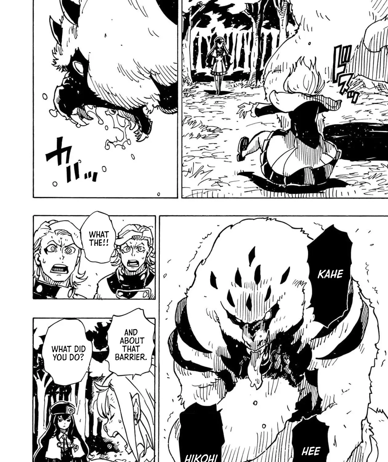 Clevatess: The Devil Beast King, The Baby, & The Corpse Hero Chapter 31 page 60 - 