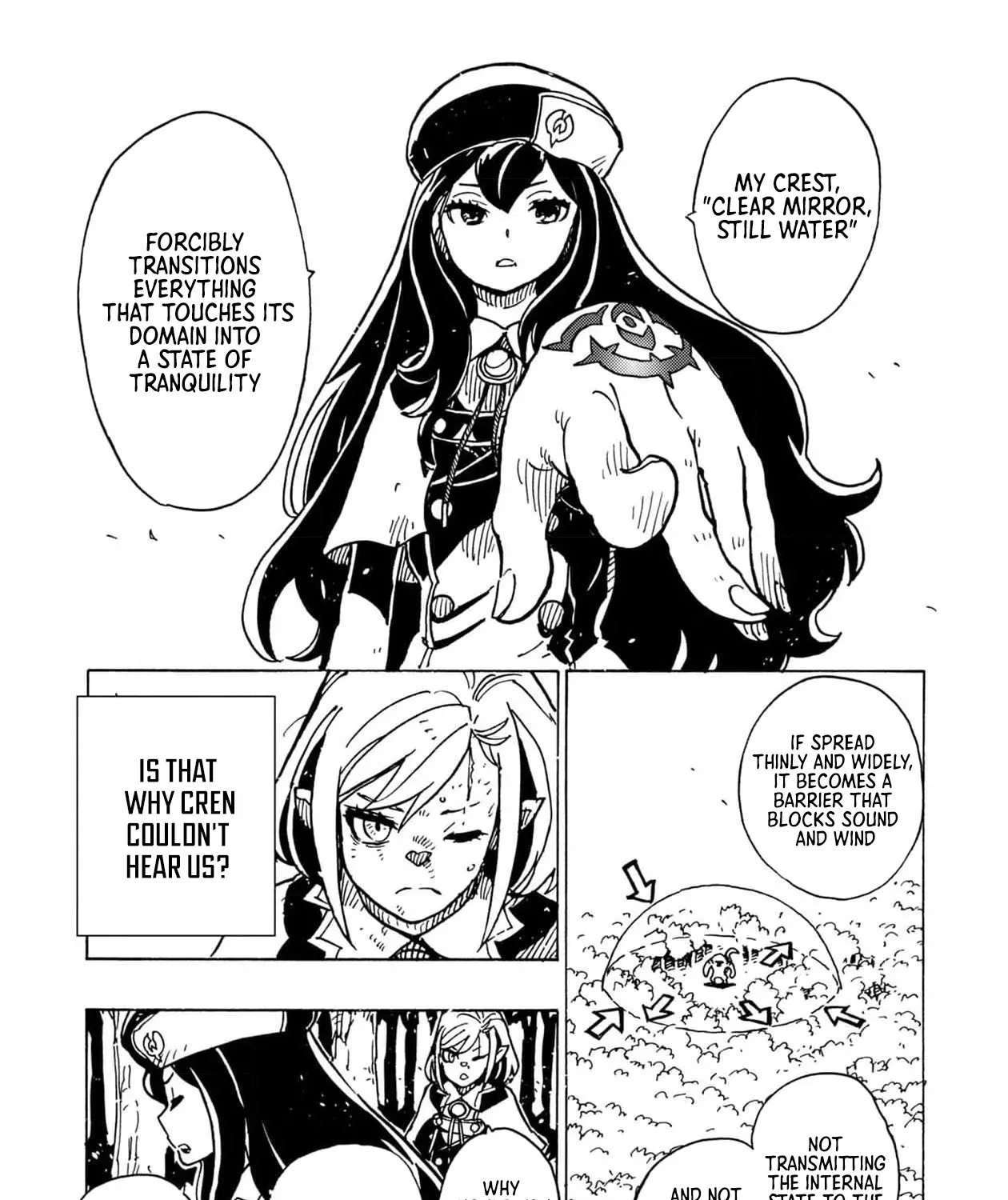 Clevatess: The Devil Beast King, The Baby, & The Corpse Hero Chapter 31 page 62 - 