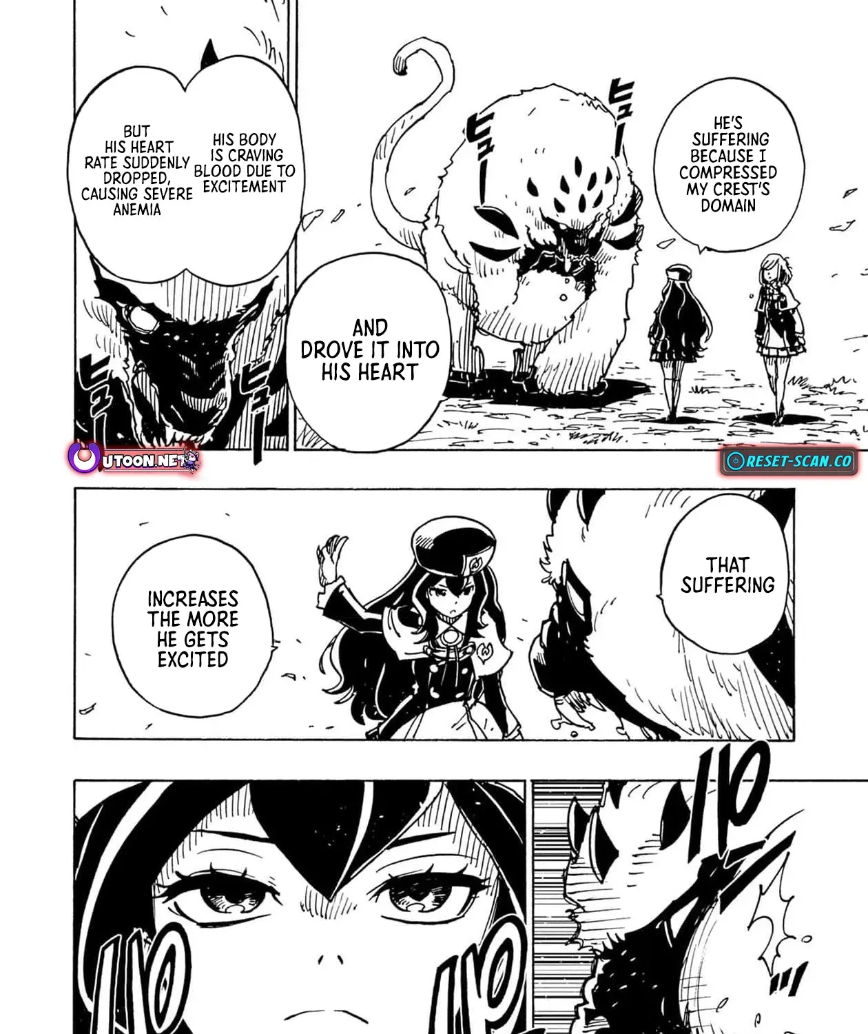 Clevatess: The Devil Beast King, The Baby, & The Corpse Hero Chapter 31 page 64 - 
