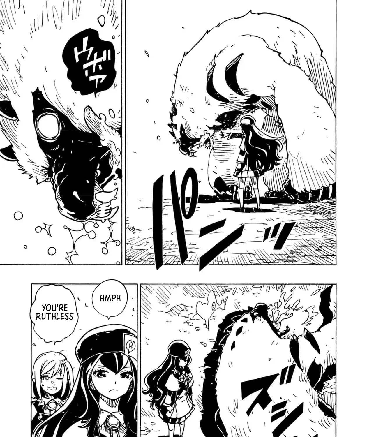 Clevatess: The Devil Beast King, The Baby, & The Corpse Hero Chapter 31 page 66 - 