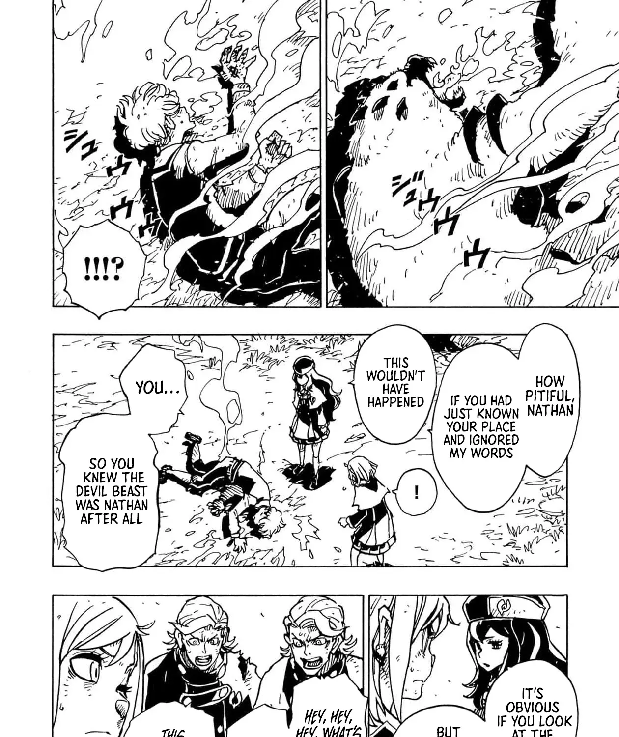 Clevatess: The Devil Beast King, The Baby, & The Corpse Hero Chapter 31 page 68 - 