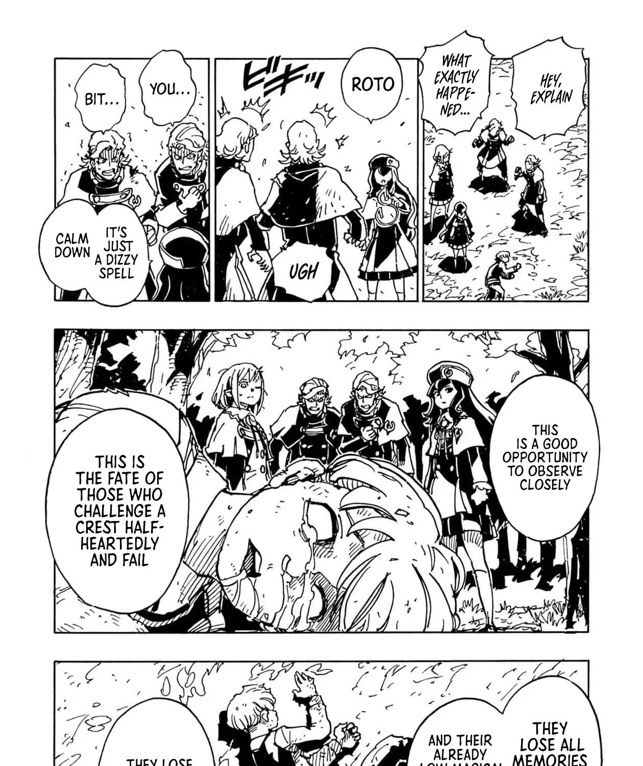 Clevatess: The Devil Beast King, The Baby, & The Corpse Hero Chapter 31 page 70 - 