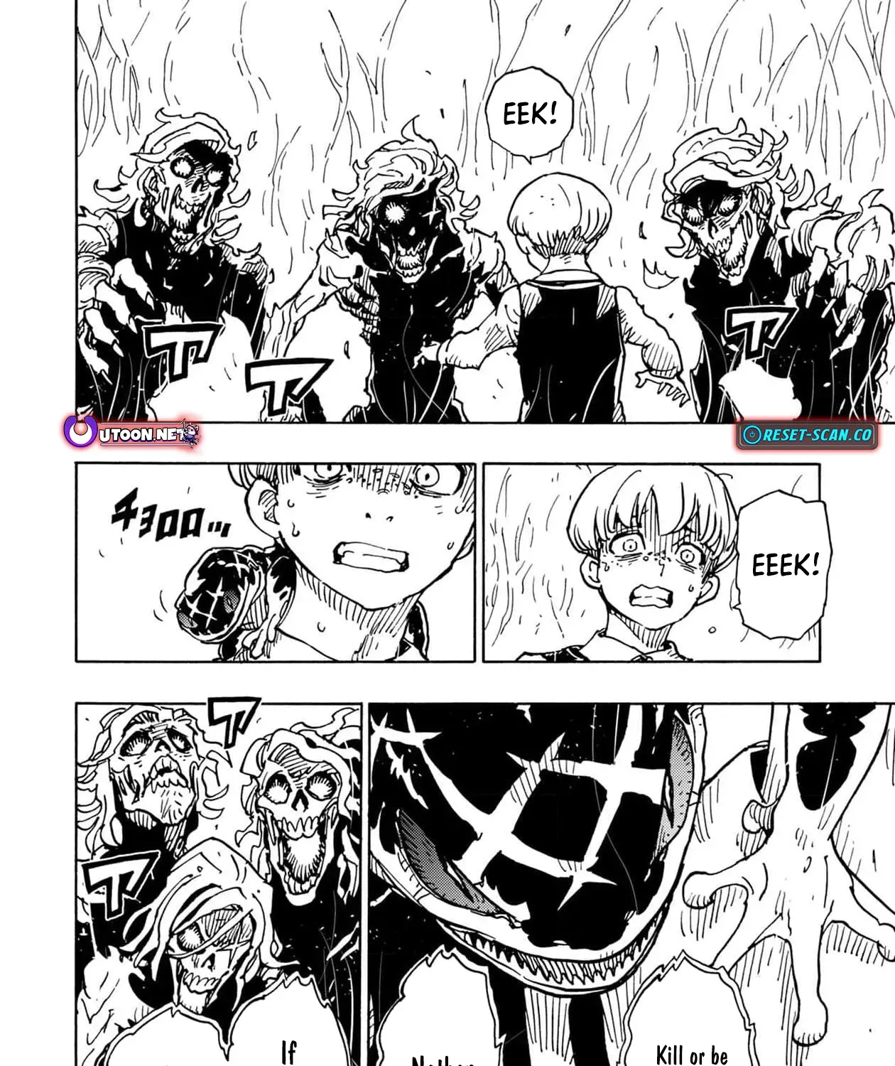 Clevatess: The Devil Beast King, The Baby, & The Corpse Hero Chapter 31 page 8 - 