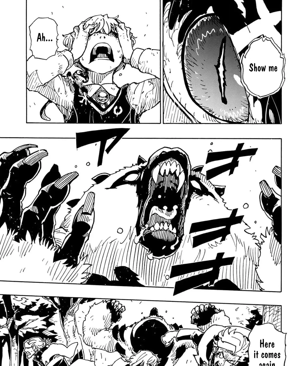 Clevatess: The Devil Beast King, The Baby, & The Corpse Hero Chapter 31 page 10 - 
