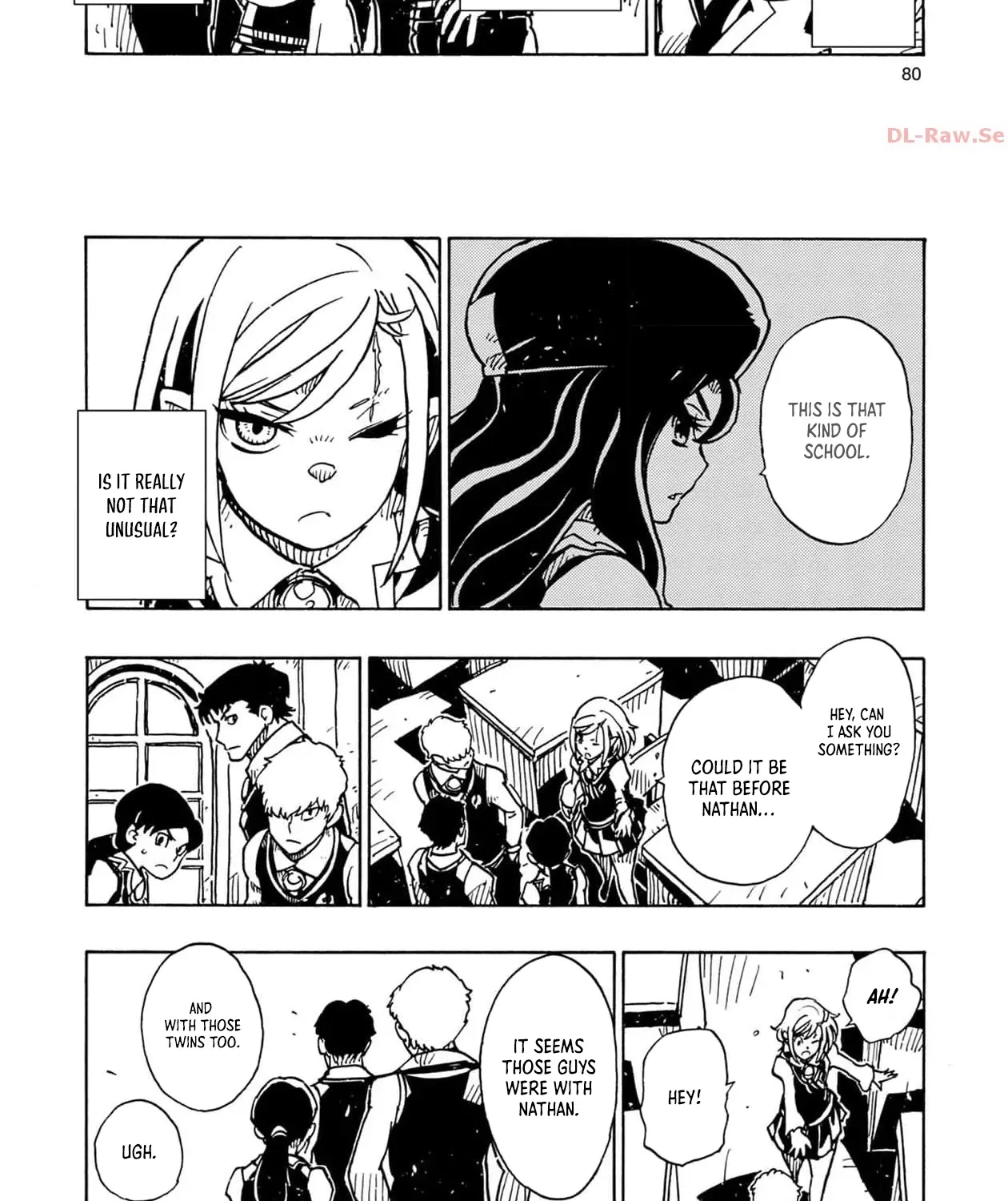 Clevatess: The Devil Beast King, The Baby, & The Corpse Hero Chapter 32 page 11 - 