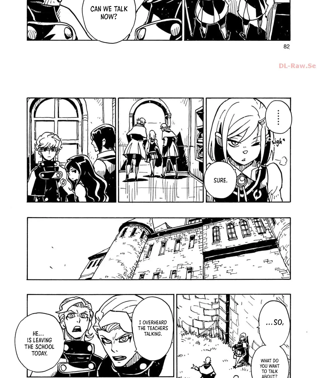 Clevatess: The Devil Beast King, The Baby, & The Corpse Hero Chapter 32 page 15 - 
