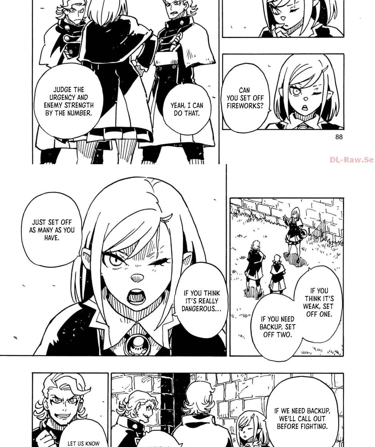 Clevatess: The Devil Beast King, The Baby, & The Corpse Hero Chapter 32 page 27 - 