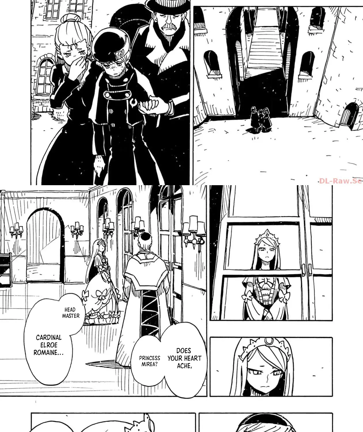 Clevatess: The Devil Beast King, The Baby, & The Corpse Hero Chapter 32 page 31 - 