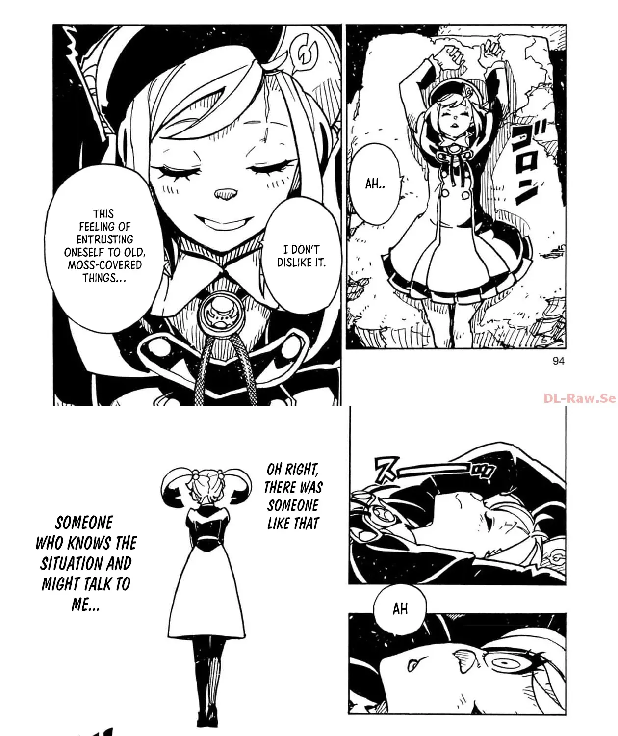 Clevatess: The Devil Beast King, The Baby, & The Corpse Hero Chapter 32 page 39 - 