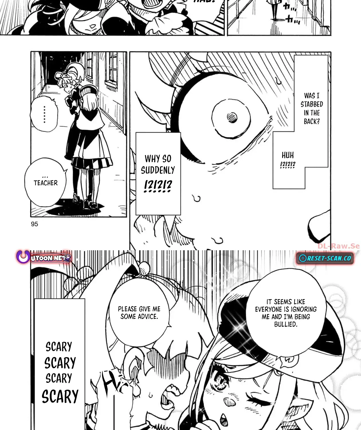 Clevatess: The Devil Beast King, The Baby, & The Corpse Hero Chapter 32 page 41 - 