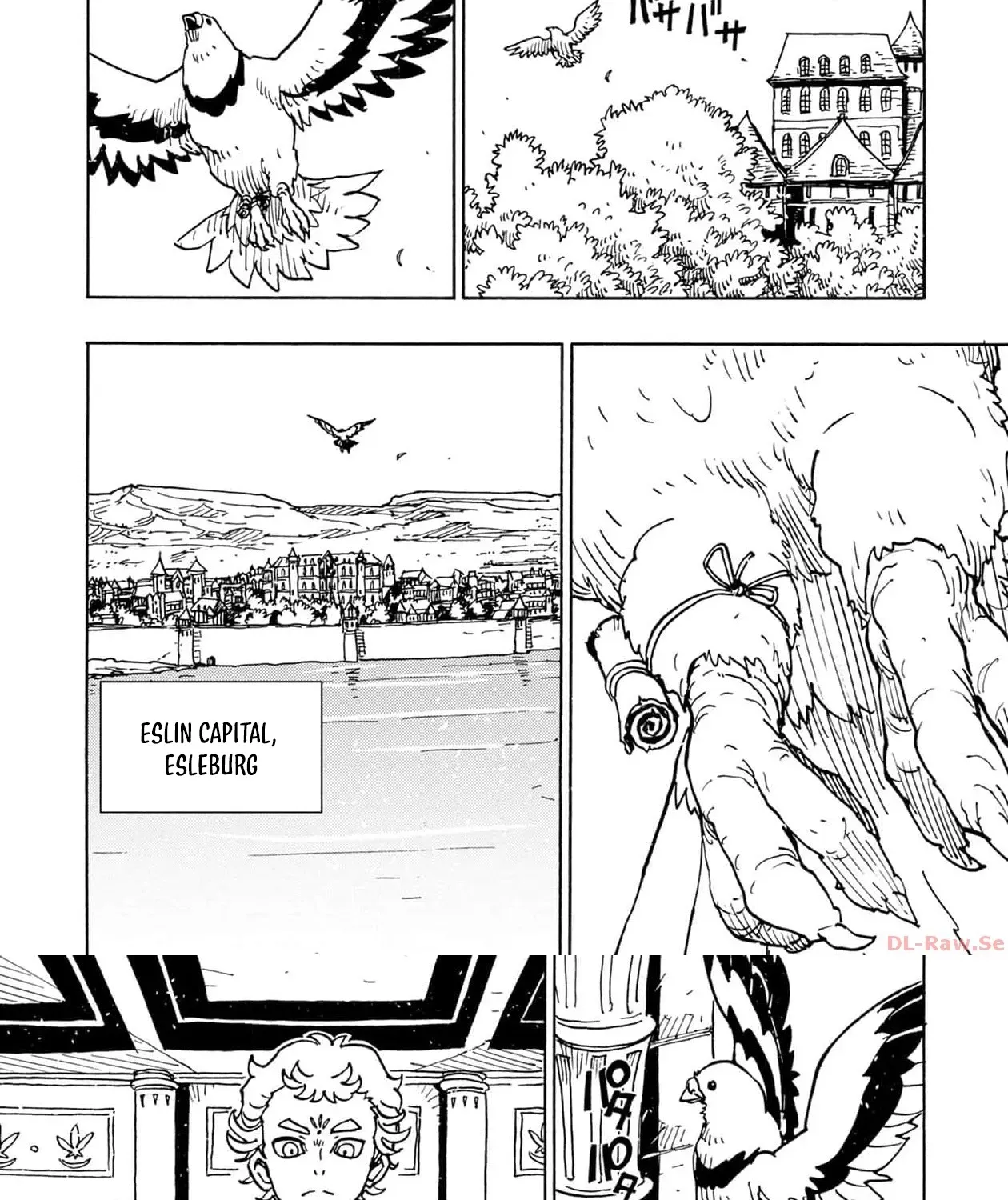 Clevatess: The Devil Beast King, The Baby, & The Corpse Hero Chapter 32 page 55 - 