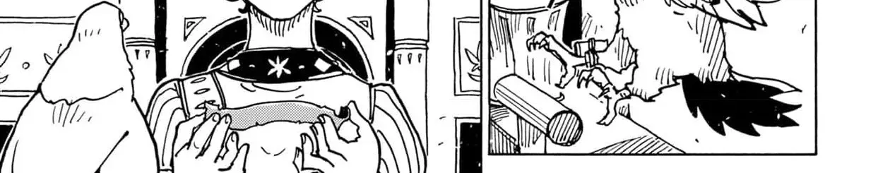 Clevatess: The Devil Beast King, The Baby, & The Corpse Hero Chapter 32 page 56 - 