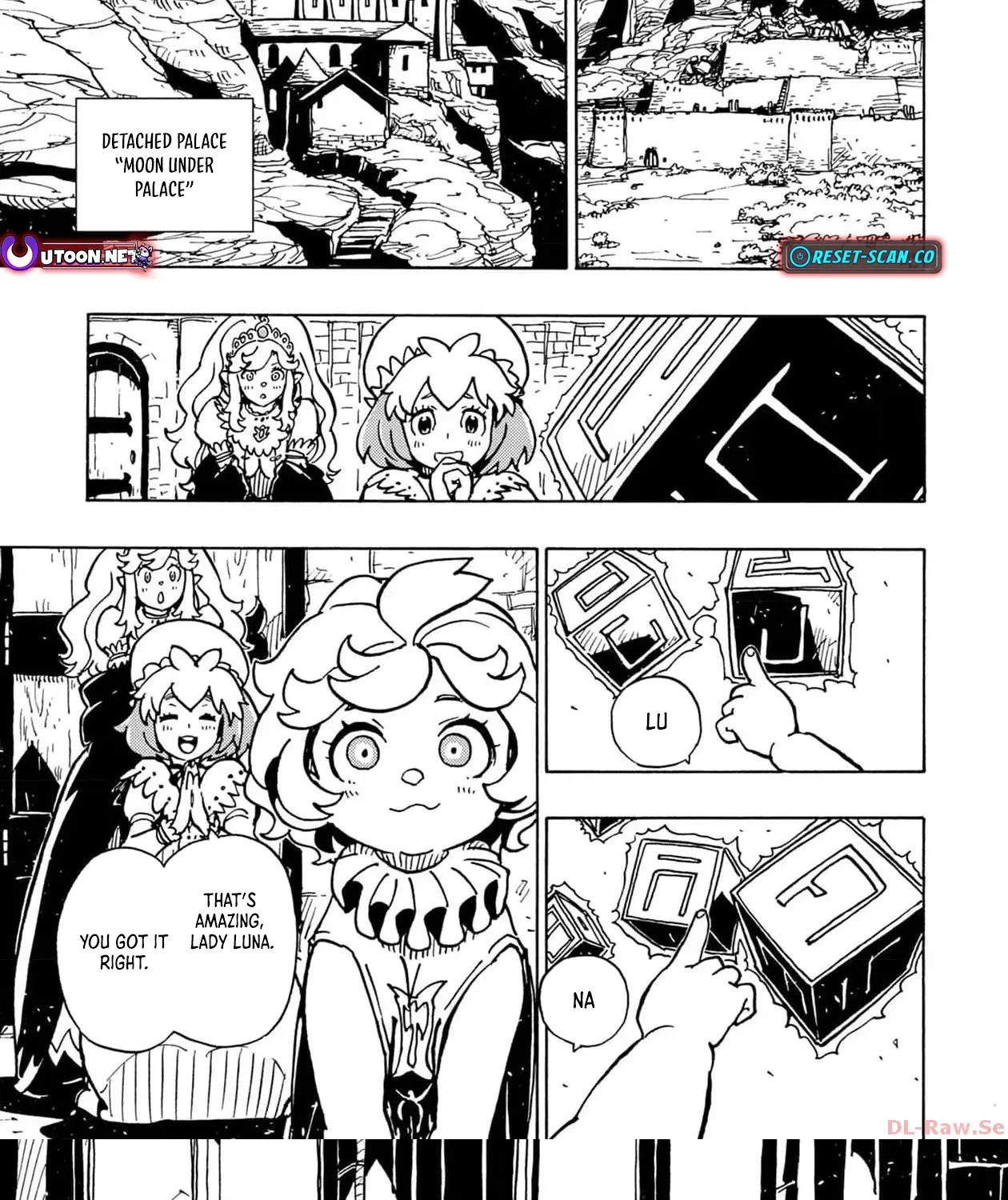 Clevatess: The Devil Beast King, The Baby, & The Corpse Hero Chapter 32 page 65 - 