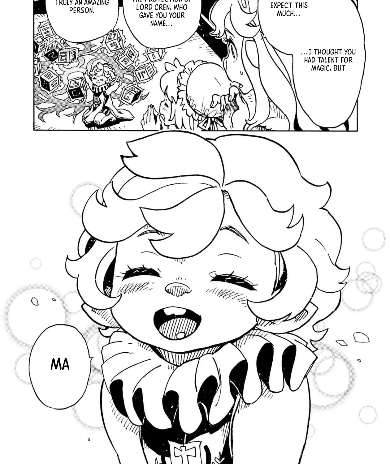 Clevatess: The Devil Beast King, The Baby, & The Corpse Hero Chapter 32 page 71 - 