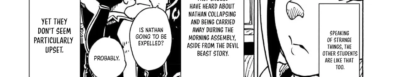 Clevatess: The Devil Beast King, The Baby, & The Corpse Hero Chapter 32 page 10 - 