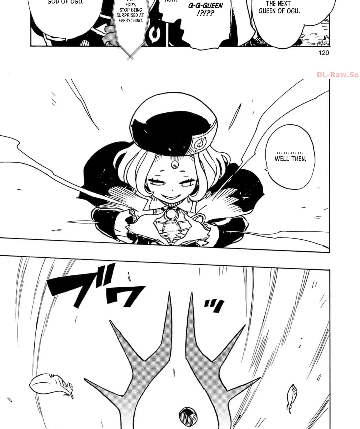 Clevatess: The Devil Beast King, The Baby, & The Corpse Hero Chapter 33 page 15 - 
