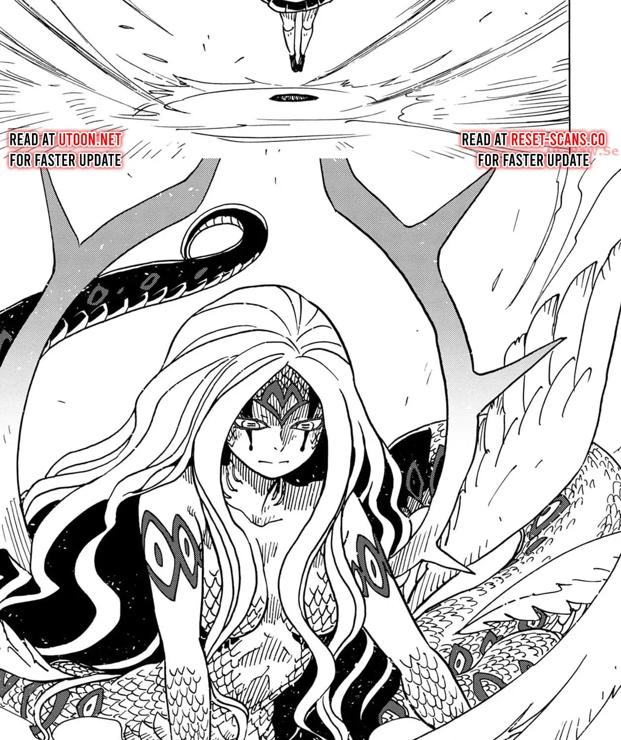 Clevatess: The Devil Beast King, The Baby, & The Corpse Hero Chapter 33 page 17 - 
