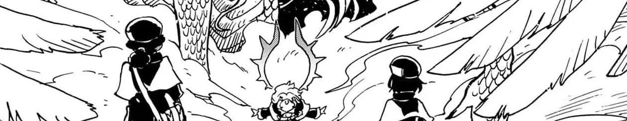 Clevatess: The Devil Beast King, The Baby, & The Corpse Hero Chapter 33 page 18 - 