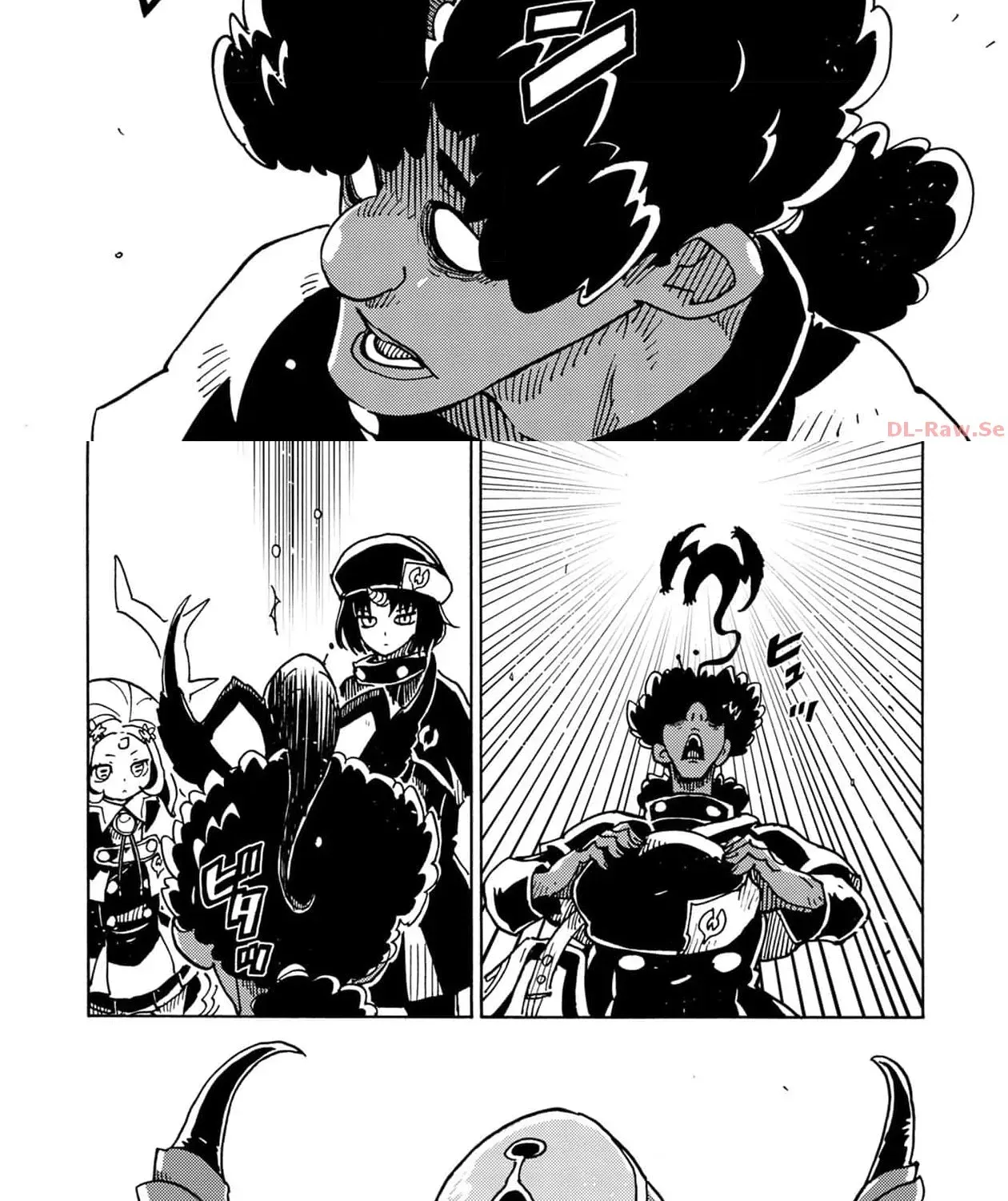 Clevatess: The Devil Beast King, The Baby, & The Corpse Hero Chapter 33 page 27 - 