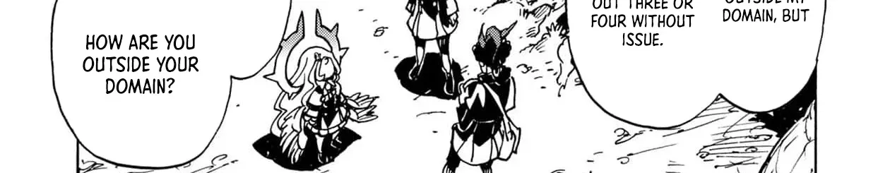 Clevatess: The Devil Beast King, The Baby, & The Corpse Hero Chapter 33 page 30 - 
