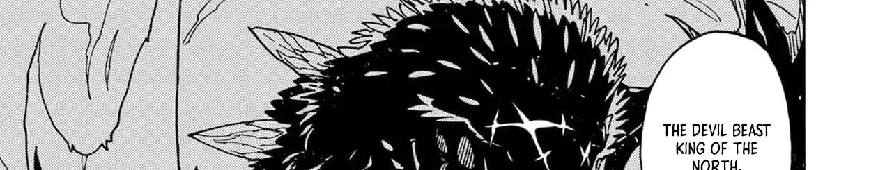 Clevatess: The Devil Beast King, The Baby, & The Corpse Hero Chapter 33 page 32 - 