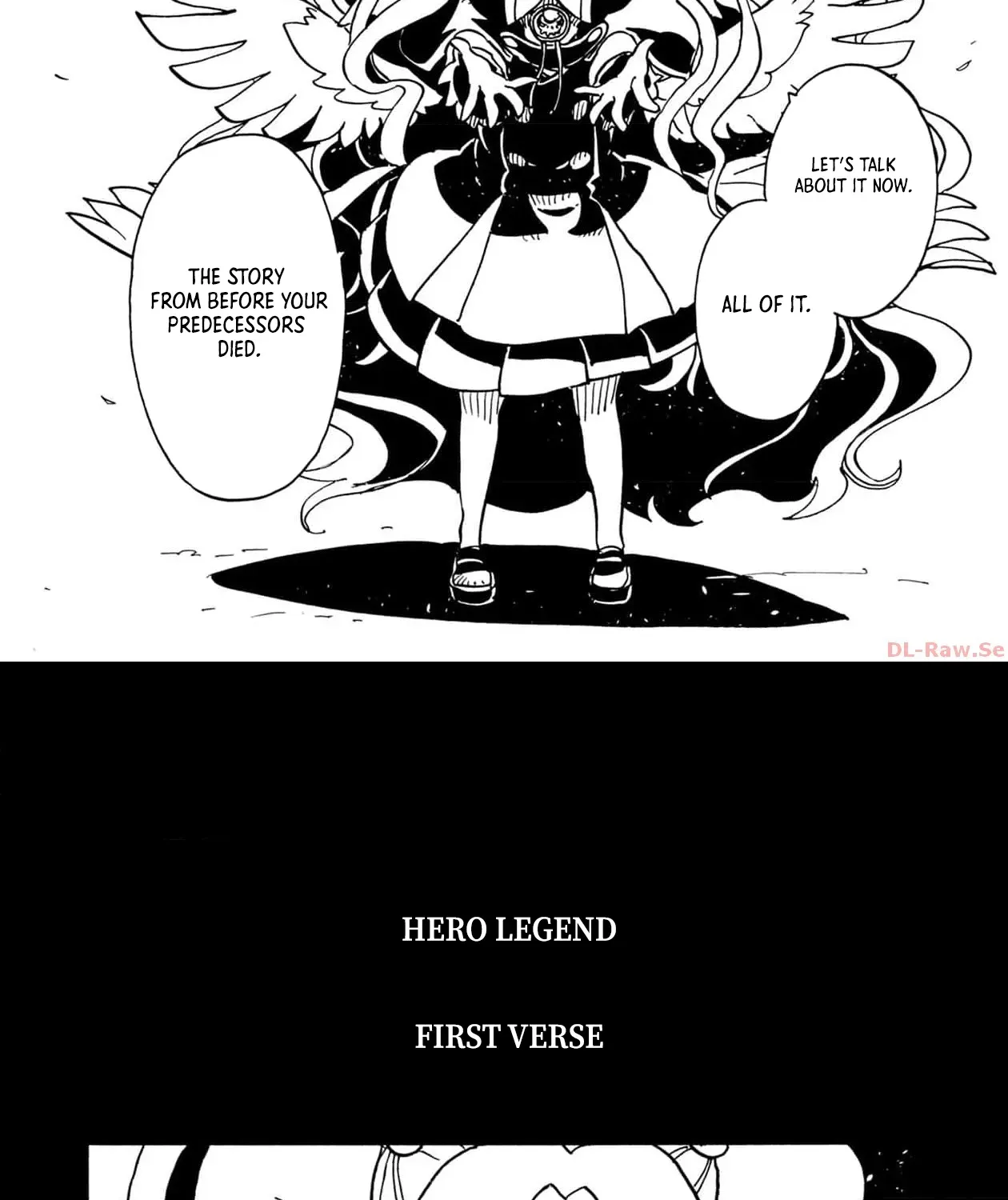 Clevatess: The Devil Beast King, The Baby, & The Corpse Hero Chapter 33 page 39 - 