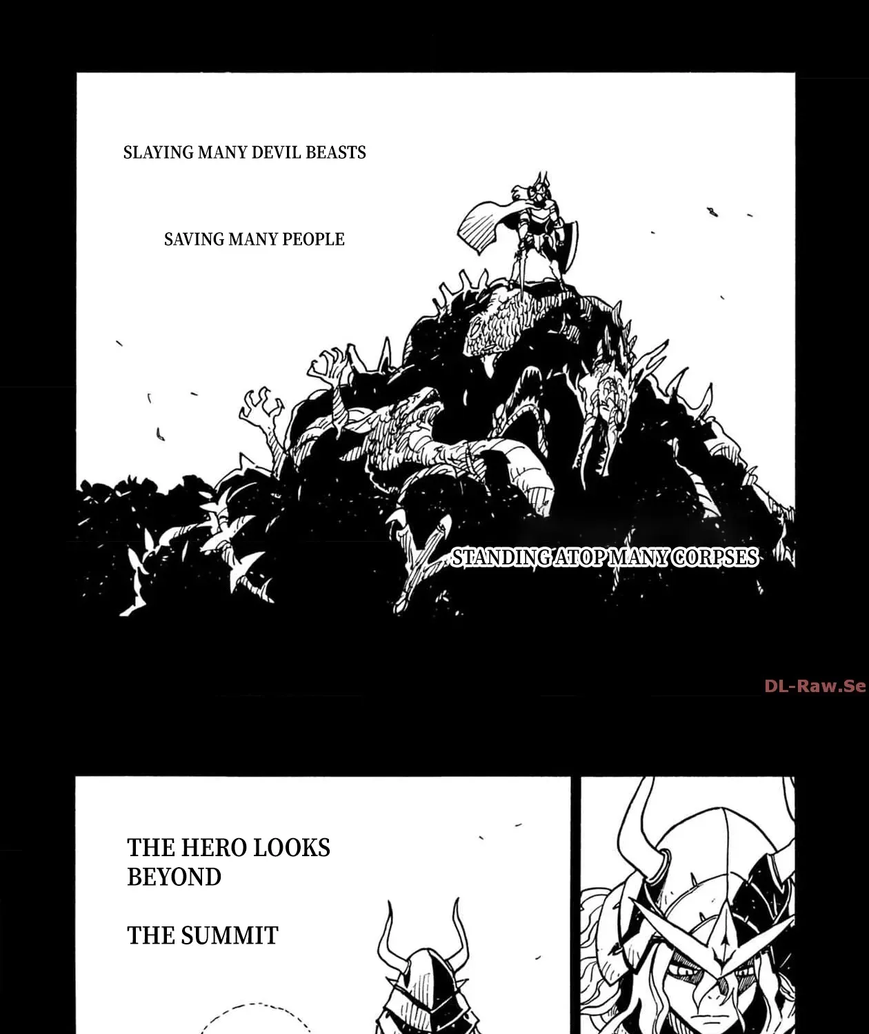Clevatess: The Devil Beast King, The Baby, & The Corpse Hero Chapter 33 page 47 - 