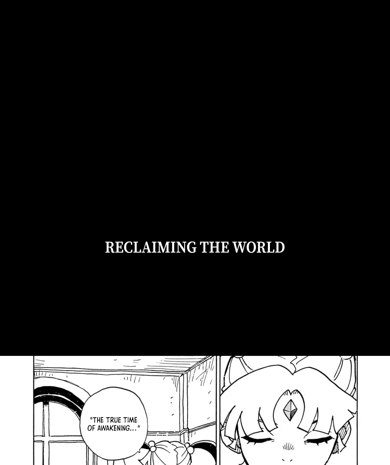 Clevatess: The Devil Beast King, The Baby, & The Corpse Hero Chapter 33 page 53 - 