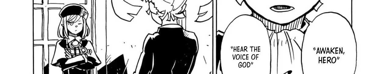 Clevatess: The Devil Beast King, The Baby, & The Corpse Hero Chapter 33 page 54 - 