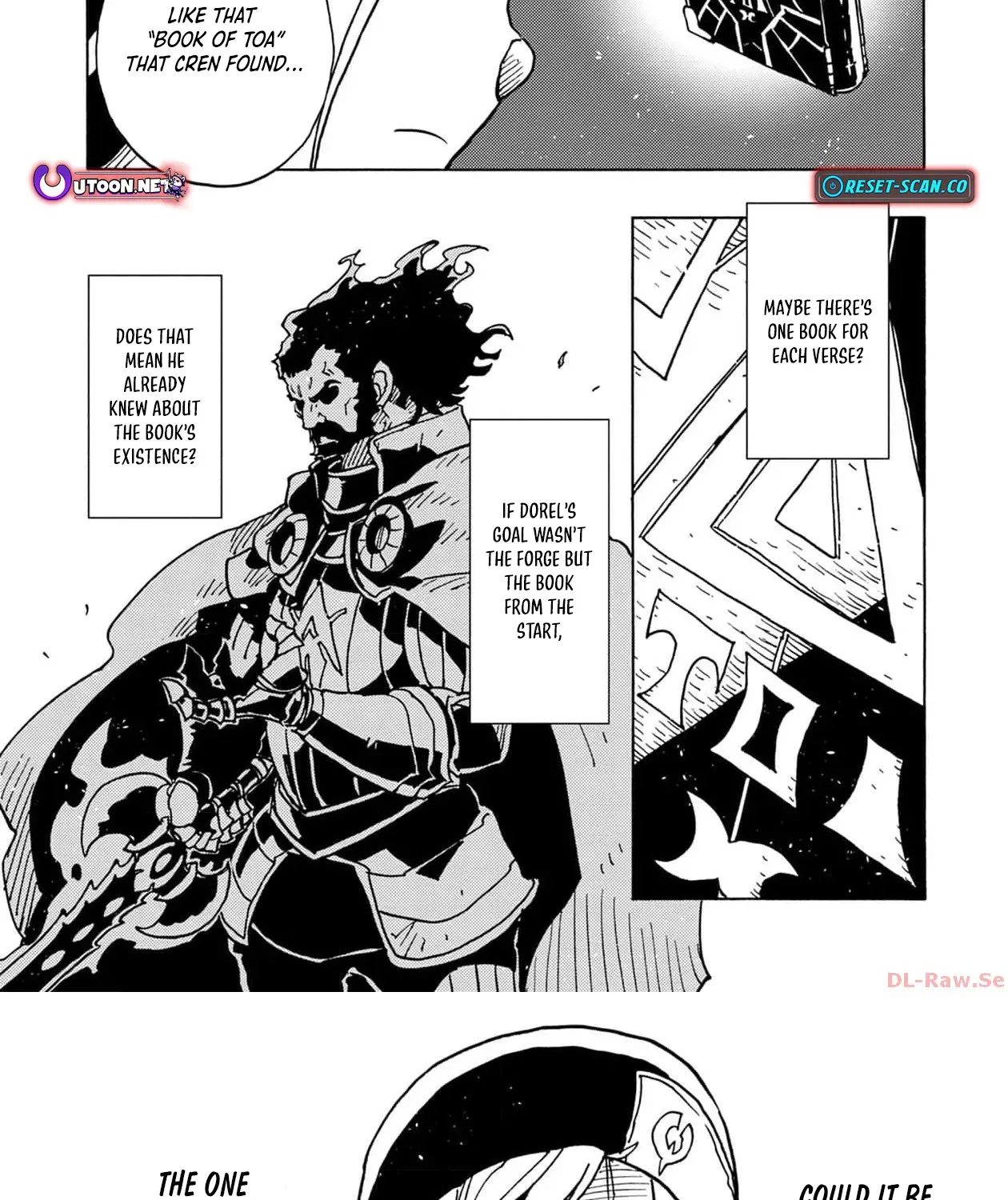 Clevatess: The Devil Beast King, The Baby, & The Corpse Hero Chapter 33 page 57 - 