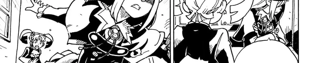 Clevatess: The Devil Beast King, The Baby, & The Corpse Hero Chapter 33 page 60 - 