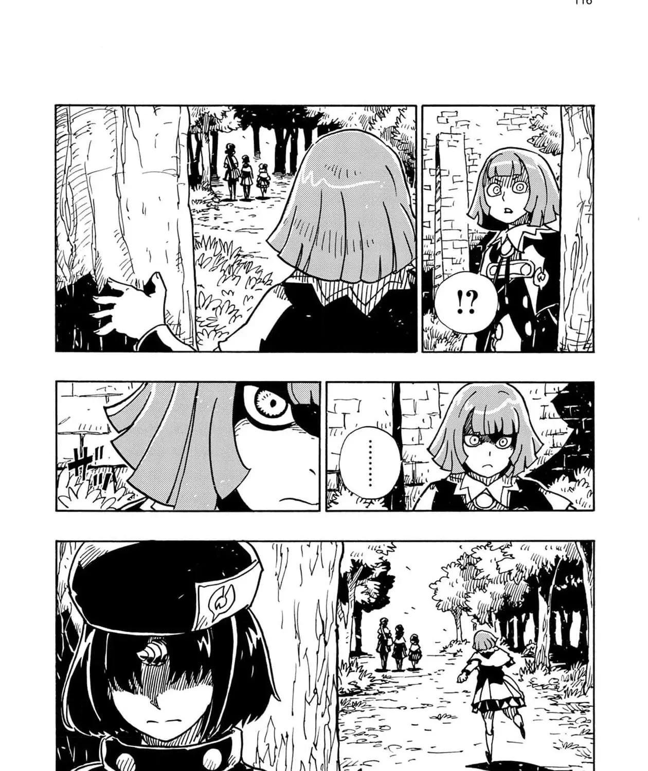 Clevatess: The Devil Beast King, The Baby, & The Corpse Hero Chapter 33 page 7 - 