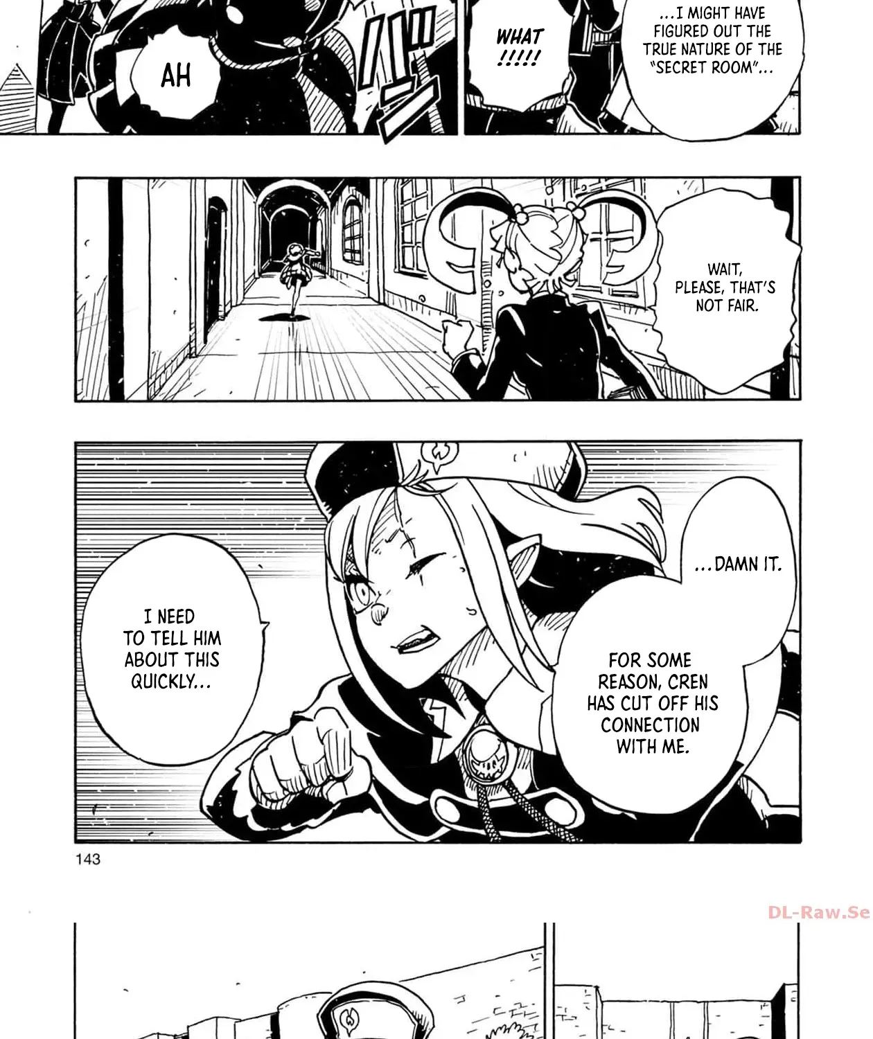 Clevatess: The Devil Beast King, The Baby, & The Corpse Hero Chapter 33 page 61 - 