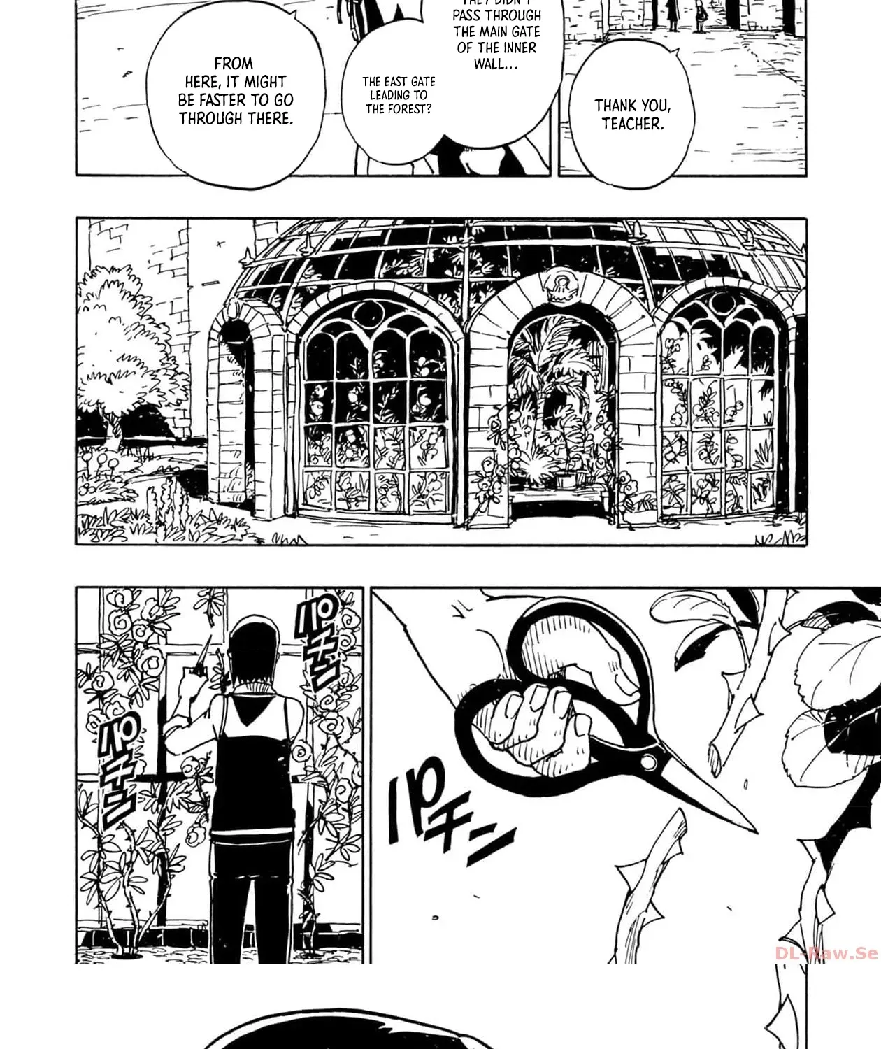 Clevatess: The Devil Beast King, The Baby, & The Corpse Hero Chapter 33 page 63 - 