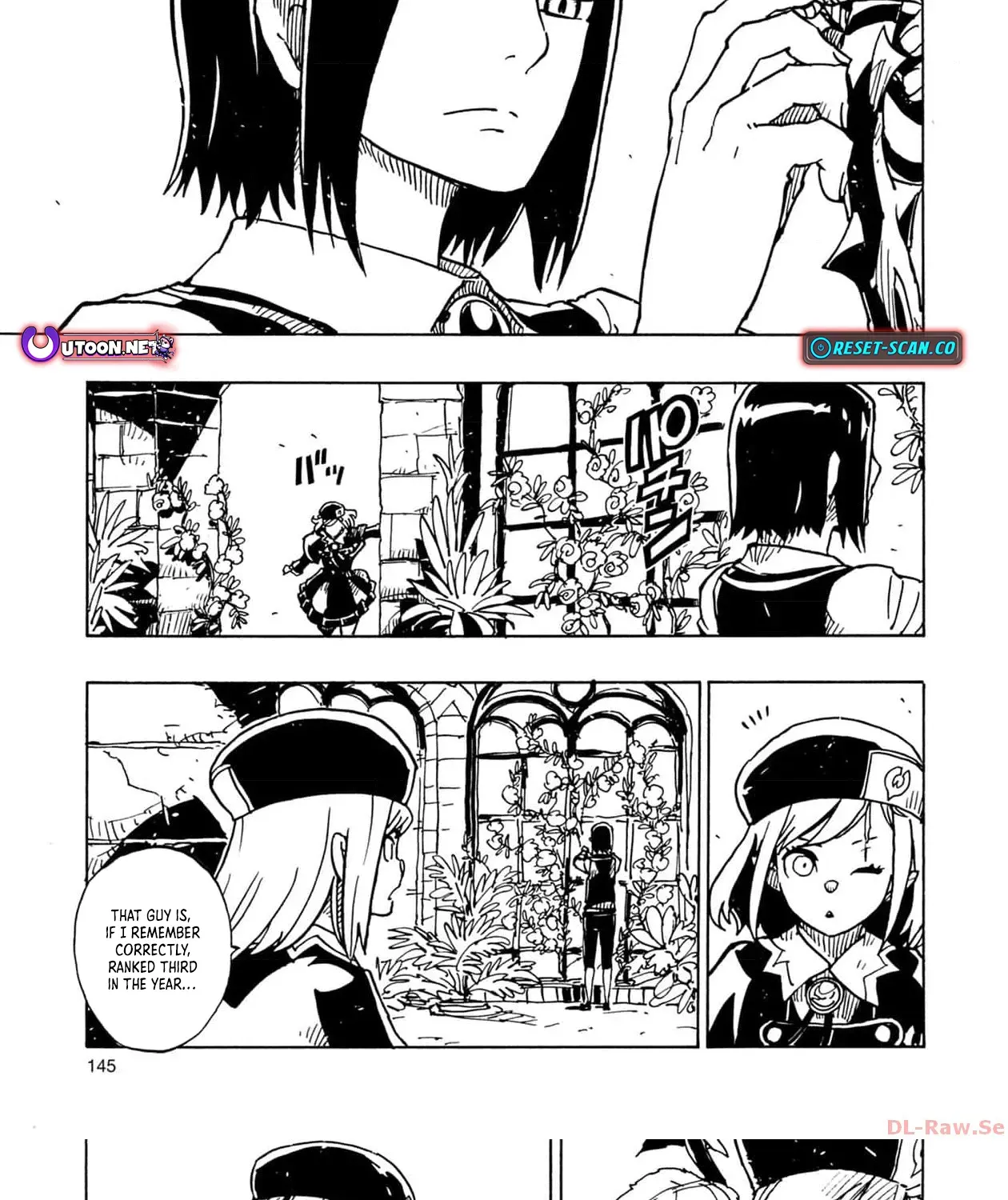 Clevatess: The Devil Beast King, The Baby, & The Corpse Hero Chapter 33 page 65 - 