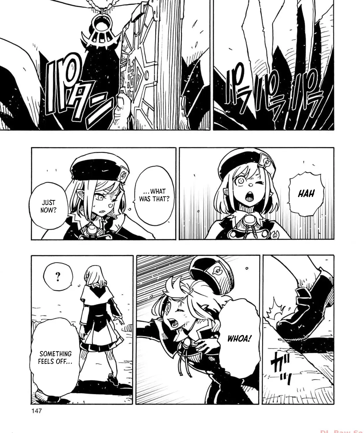 Clevatess: The Devil Beast King, The Baby, & The Corpse Hero Chapter 33 page 69 - 