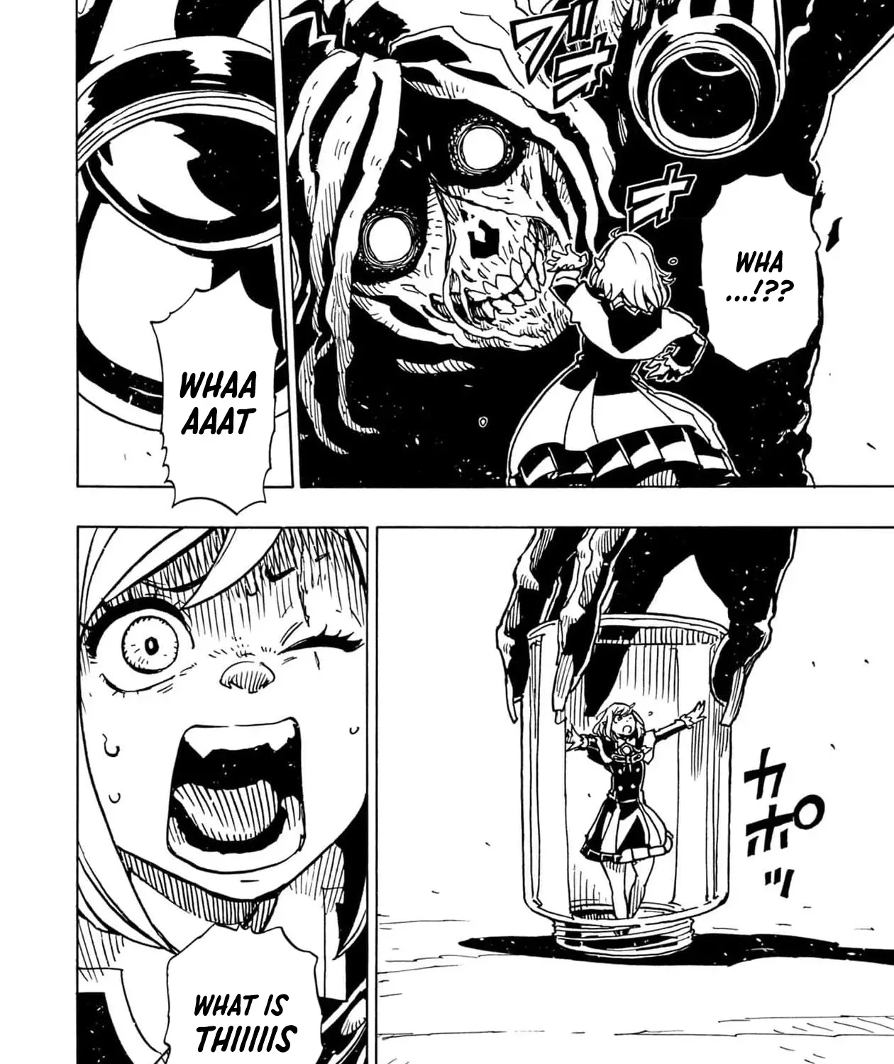 Clevatess: The Devil Beast King, The Baby, & The Corpse Hero Chapter 33 page 75 - 