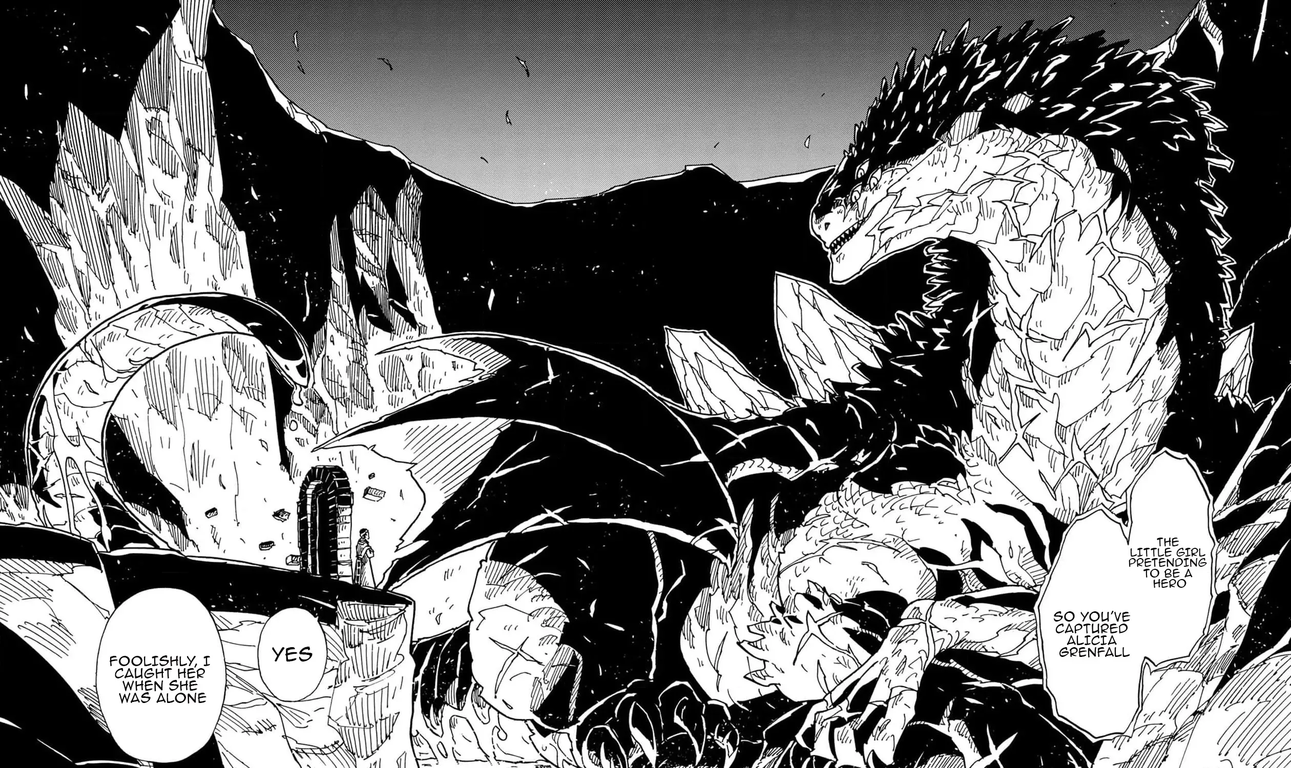 Clevatess: The Devil Beast King, The Baby, & The Corpse Hero Chapter 34 page 17 - 