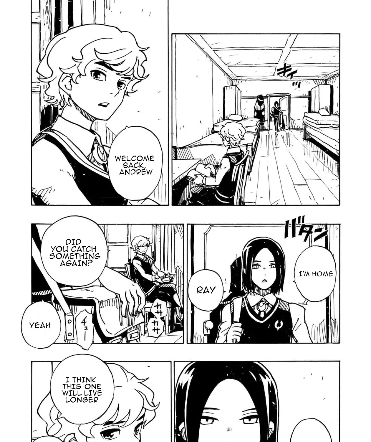 Clevatess: The Devil Beast King, The Baby, & The Corpse Hero Chapter 34 page 27 - 