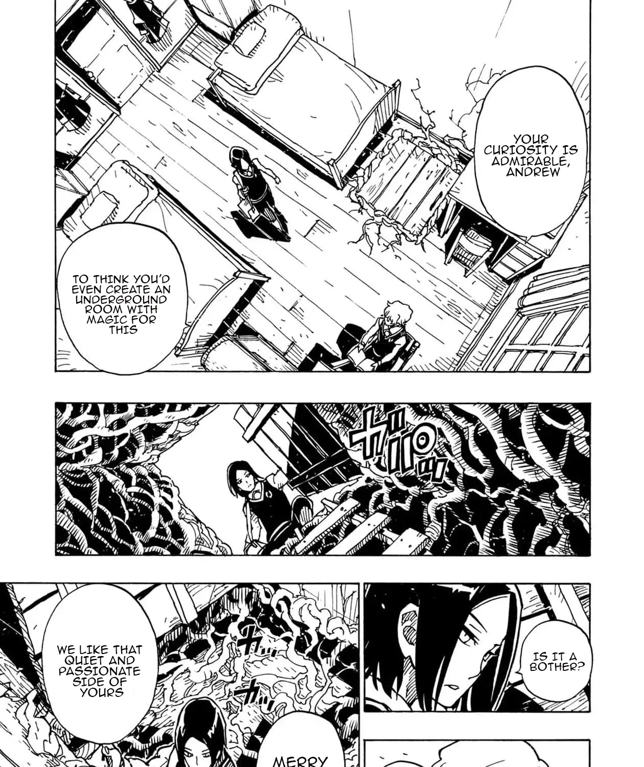 Clevatess: The Devil Beast King, The Baby, & The Corpse Hero Chapter 34 page 29 - 