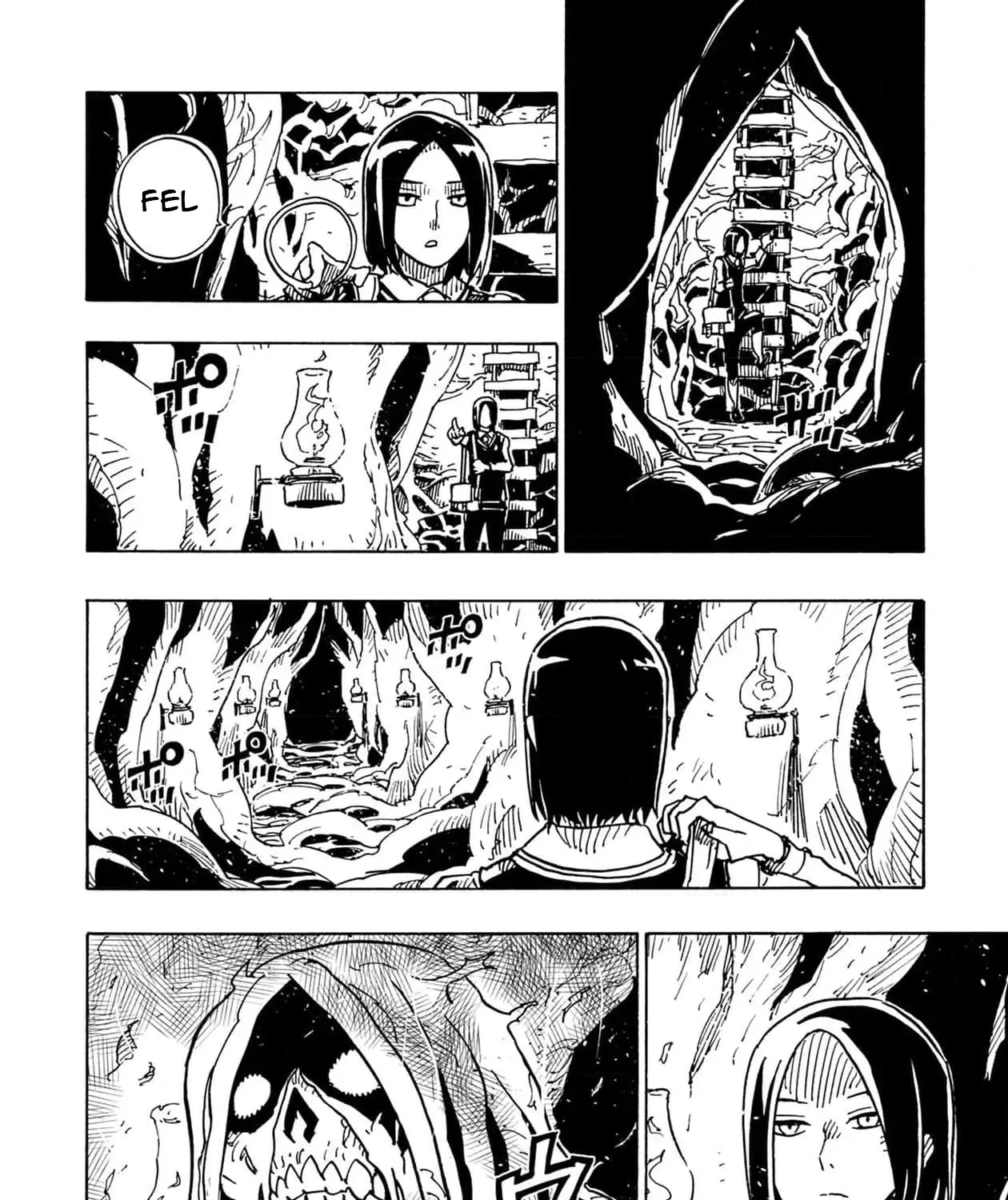 Clevatess: The Devil Beast King, The Baby, & The Corpse Hero Chapter 34 page 31 - 