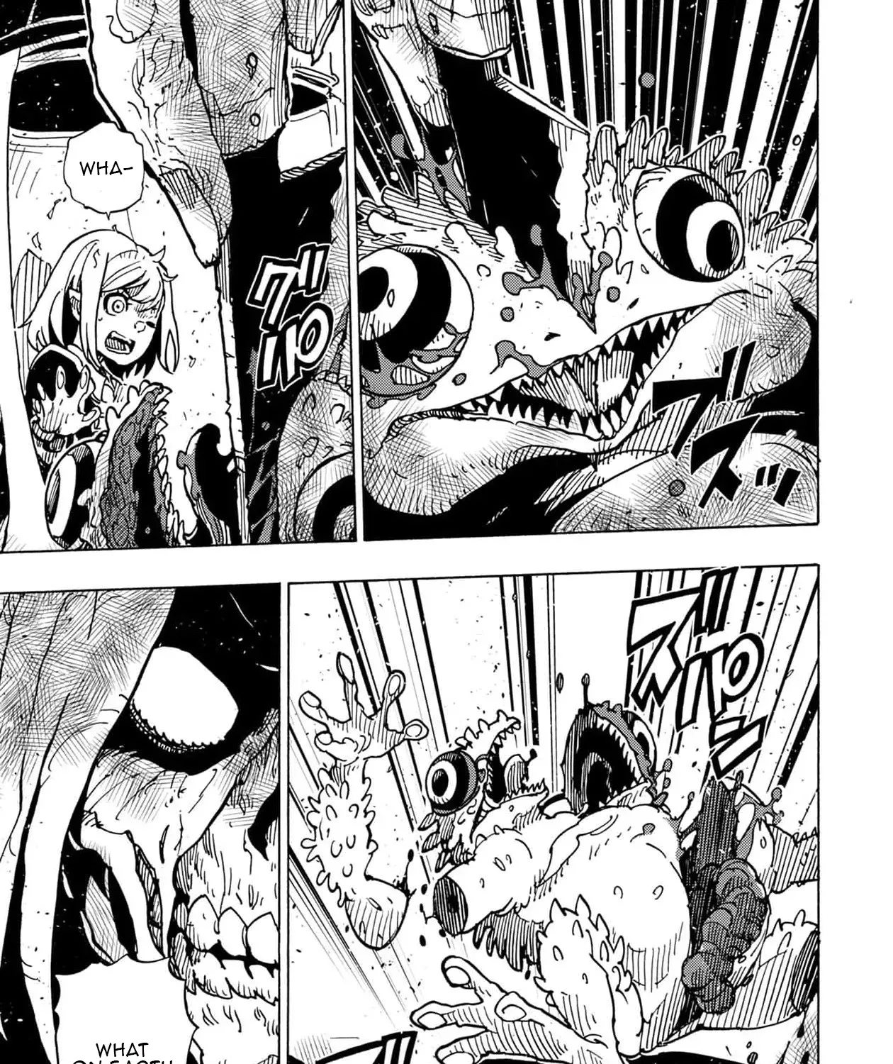 Clevatess: The Devil Beast King, The Baby, & The Corpse Hero Chapter 34 page 37 - 