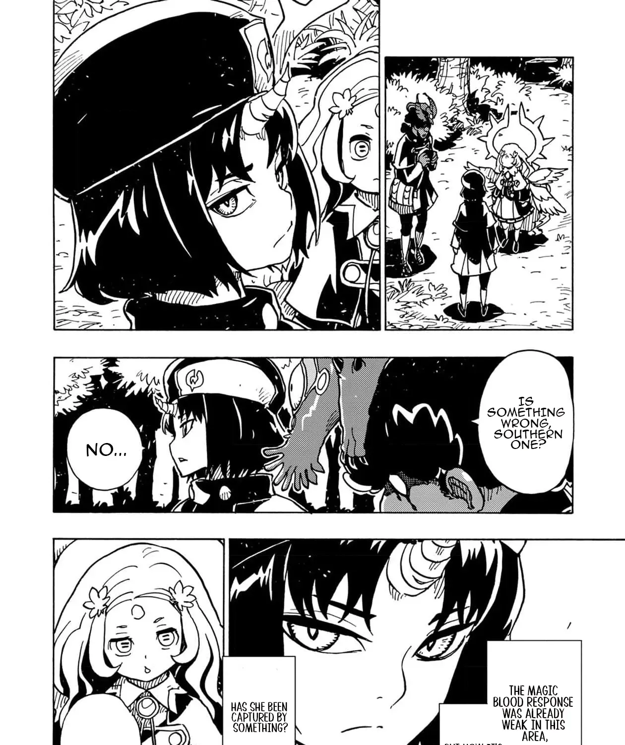Clevatess: The Devil Beast King, The Baby, & The Corpse Hero Chapter 34 page 39 - 
