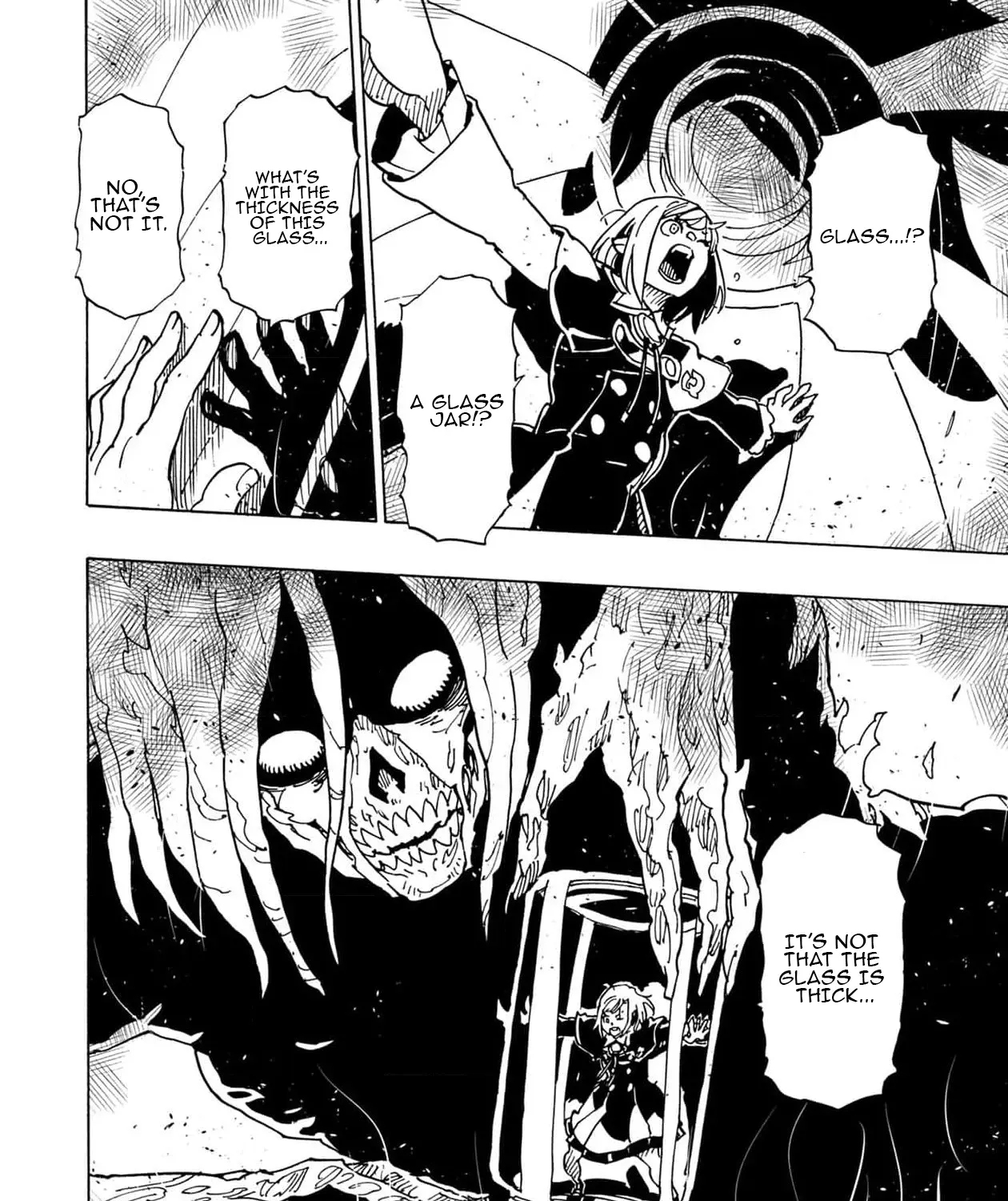 Clevatess: The Devil Beast King, The Baby, & The Corpse Hero Chapter 34 page 5 - 