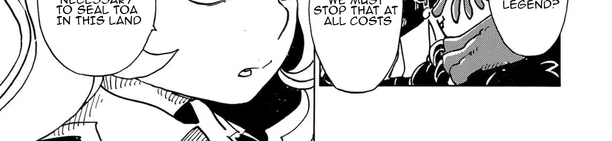 Clevatess: The Devil Beast King, The Baby, & The Corpse Hero Chapter 34 page 42 - 