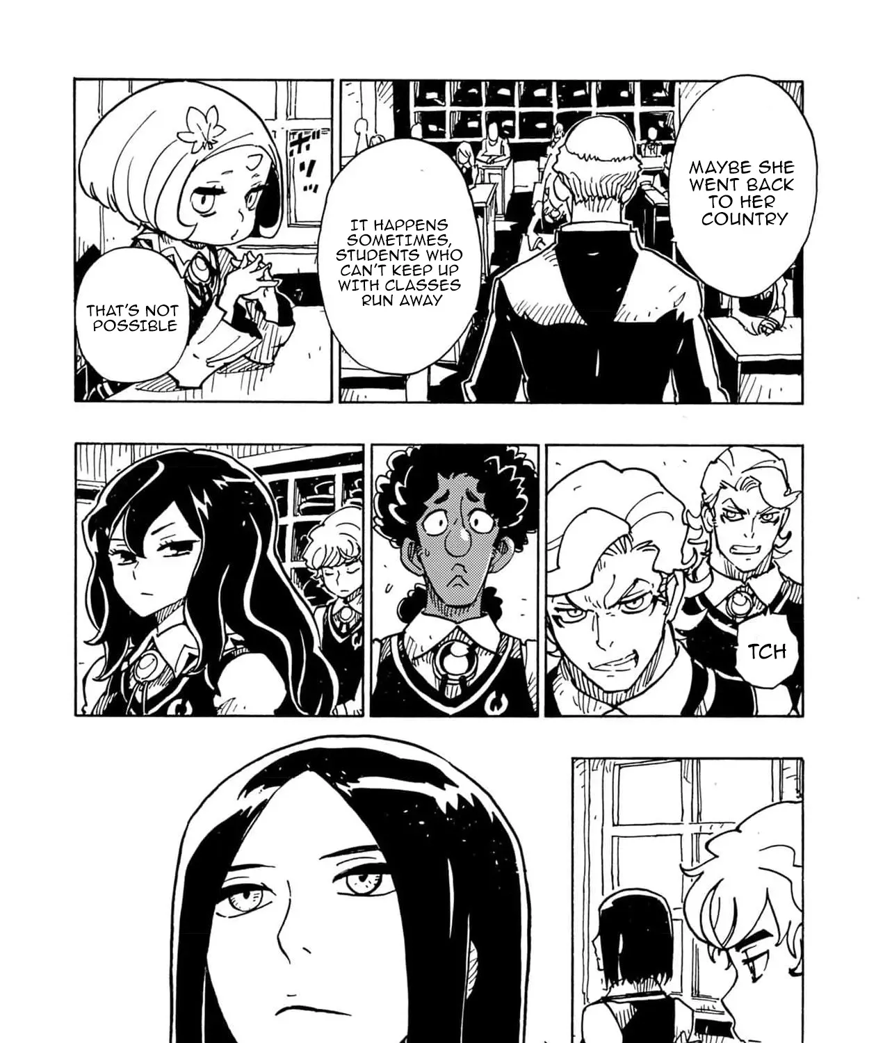 Clevatess: The Devil Beast King, The Baby, & The Corpse Hero Chapter 34 page 53 - 