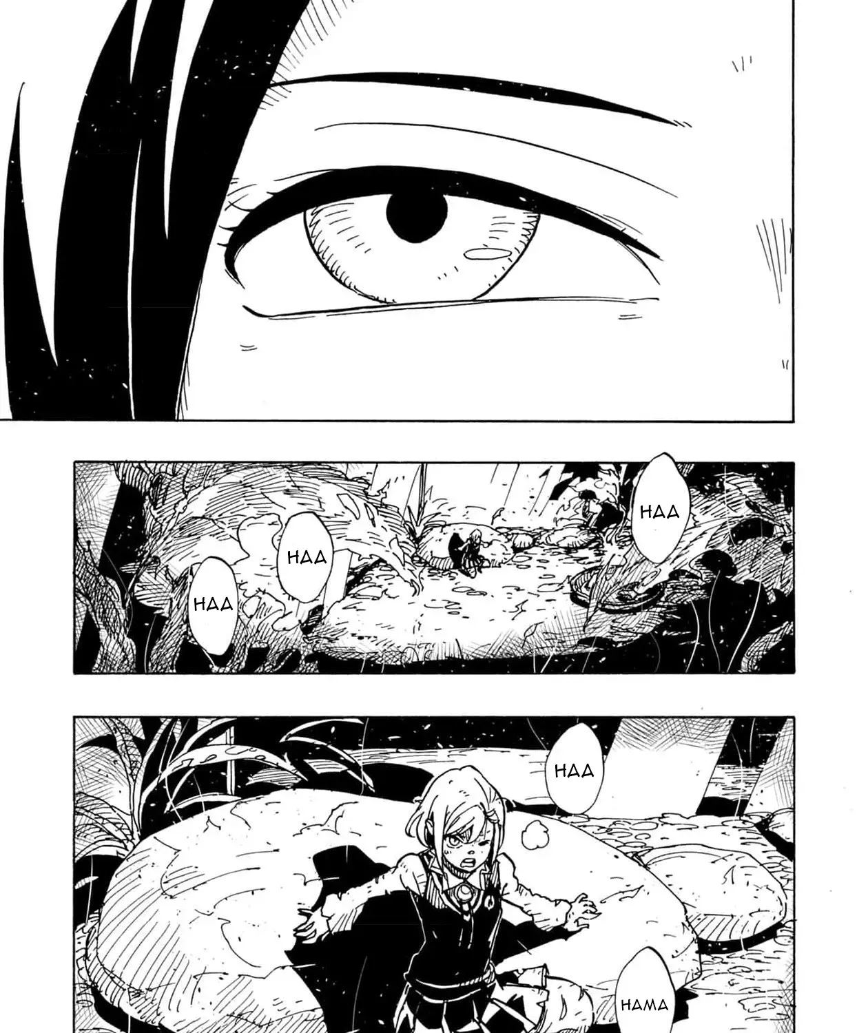 Clevatess: The Devil Beast King, The Baby, & The Corpse Hero Chapter 34 page 55 - 