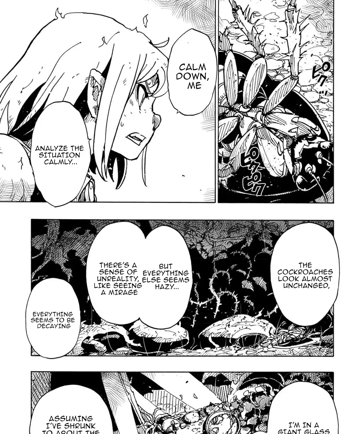 Clevatess: The Devil Beast King, The Baby, & The Corpse Hero Chapter 34 page 59 - 